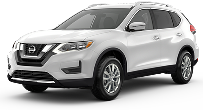 2017 Nissan Rogue Hybrid SUV